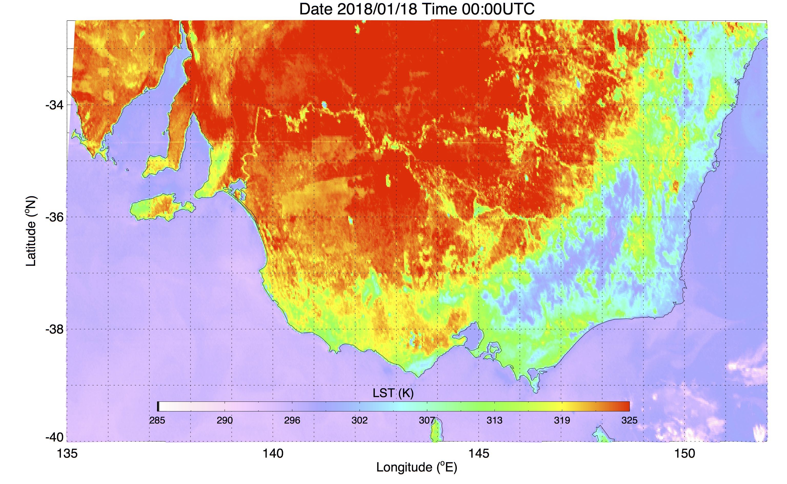 Thermal Sensing