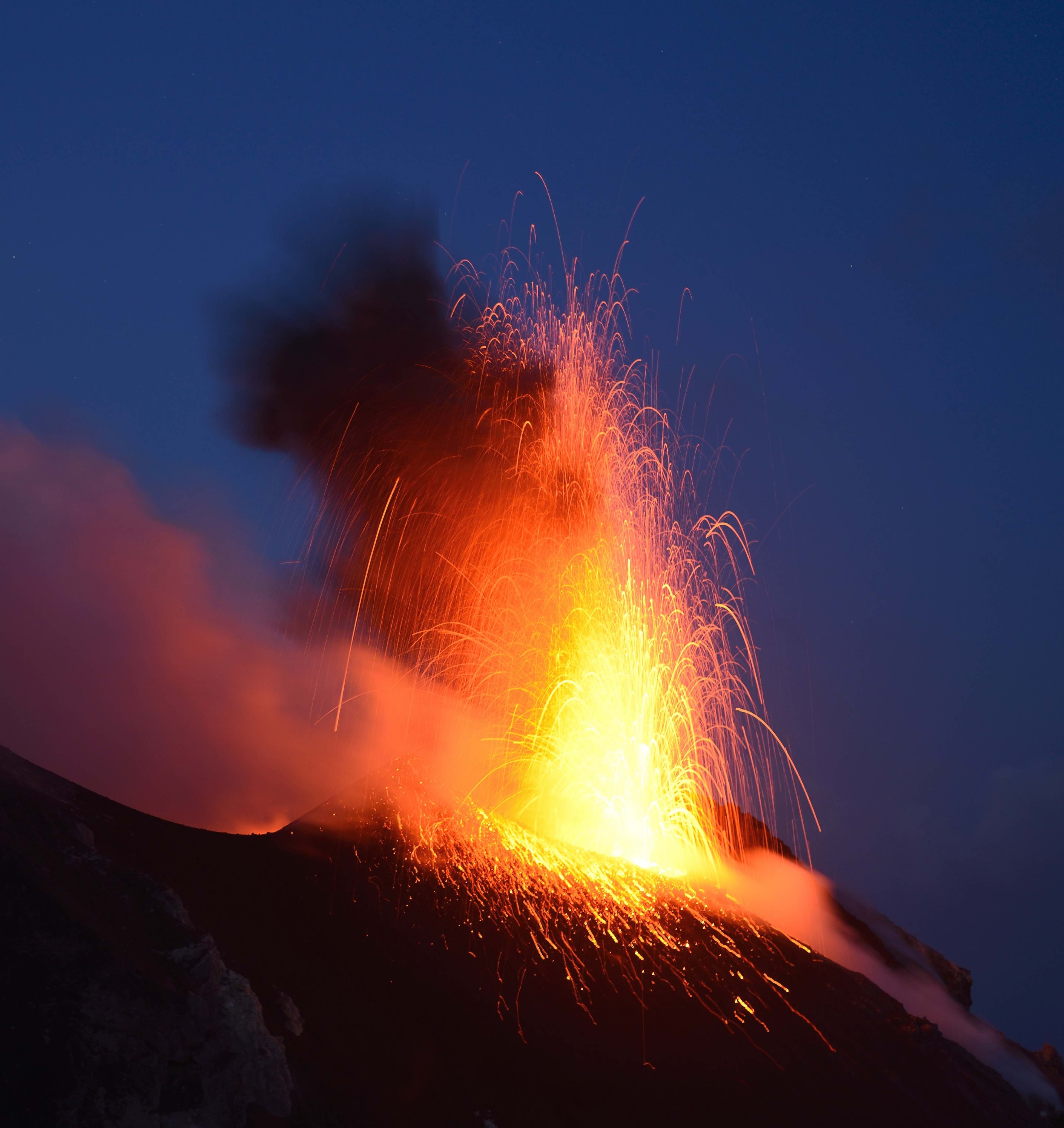 Volcano Watch